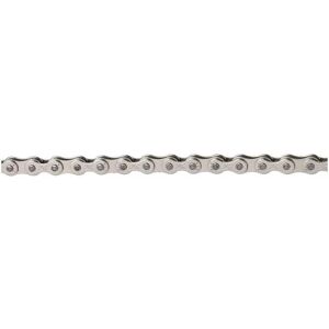 XLC CC-C17 Bike Chain - Durable 9-Speed, Silver XLC CC-C17 Bike Chain - Durable 9-Speed, Silver