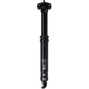 Upper telescopic seat post XLC Sp-s14 322 80 Noir 31.6x322x80 mm Unisex Upper telescopic seat post XLC Sp-s14 322 80 Noir 31.6x322x80 mm Unisex