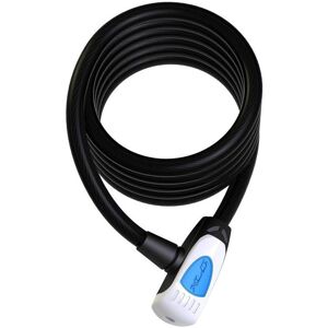 Spiral cable lock security 4 XLC lo-l08 al capone III Noir 12/1850 mm Unisex Spiral cable lock security 4 XLC lo-l08 al capone III Noir 12/1850 mm Unisex