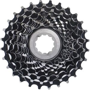 9-speed cassette XLC FW-C02 Shimano 18-26 Argenté 18/26T Unisex 9-speed cassette XLC FW-C02 Shimano 18-26 Argenté 18/26T Unisex