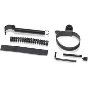 Steering spring fork for frames XLC KS-X01 Noir 28.6/32 mm Unisex Steering spring fork for frames XLC KS-X01 Noir 28.6/32 mm Unisex