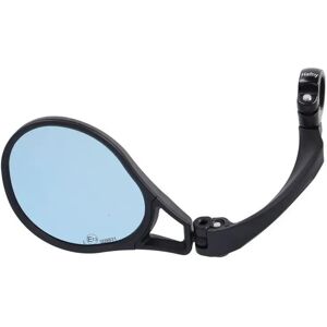 Adjustable left mirror XLC Mr-k28 Noir 21/26 mm Unisex Adjustable left mirror XLC Mr-k28 Noir 21/26 mm Unisex