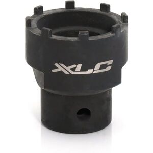 XLC Bottom Bracket Tool - ISIS Drive - 8 Grooves - Adult Road Bike - Black XLC Bottom Bracket Tool - ISIS Drive - 8 Grooves - Adult Road Bike - Black
