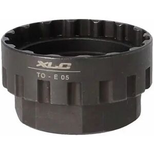 Clamping ring tool XLC TO-E05 Shimano SM-BBR60 Noir One size Unisex Clamping ring tool XLC TO-E05 Shimano SM-BBR60 Noir One size Unisex