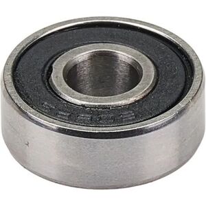 Bearing set XLC BB-C20 6806-2RS-MAX Argenté 42x30x7 mm Unisex Bearing set XLC BB-C20 6806-2RS-MAX Argenté 42x30x7 mm Unisex