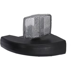 Reflective right wheel cover for child trailer XLC Mono S/Duo S Noir One size Unisex Reflective right wheel cover for child trailer XLC Mono S/Duo S Noir One size Unisex