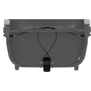 Brake pedals for children's bike trailers XLC Noir One size Unisex Brake pedals for children's bike trailers XLC Noir One size Unisex