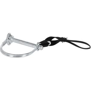 Cargo trailer axle XLC BS-X161 Gris 50 mm Unisex Cargo trailer axle XLC BS-X161 Gris 50 mm Unisex