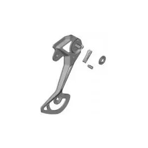 External rear derailleur plate assembly Shimano RD-M8100-GS Noir One size Unisex External rear derailleur plate assembly Shimano RD-M8100-GS Noir One size Unisex