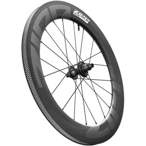 Bicycle wheel tubeless rear disc Zipp 808 CL 700C XDR MY2023 Noir One size Unisex Bicycle wheel tubeless rear disc Zipp 808 CL 700C XDR MY2023 Noir One size Unisex