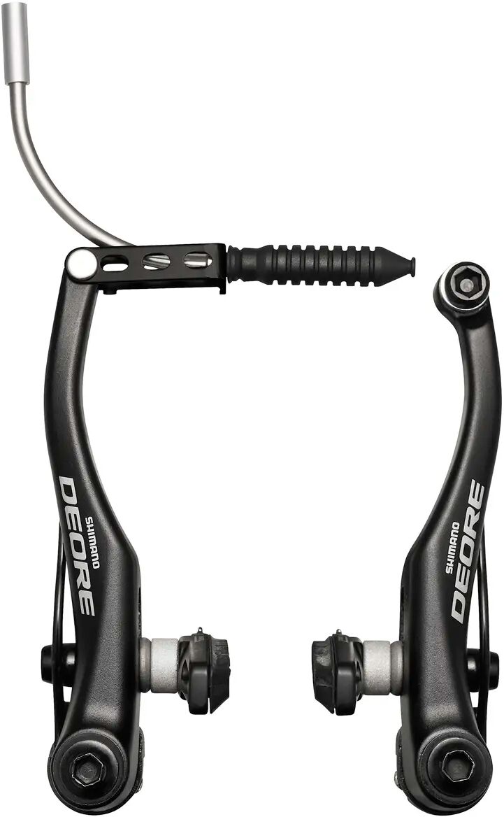 rear brake caliper with pads Shimano BR-T610 S70C Noir One size Unisex
