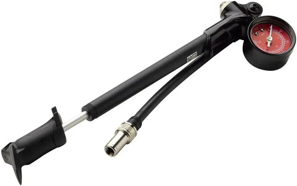 Shock absorber pump Rockshox Fork/Shock 300 Psi Max Noir One size Unisex