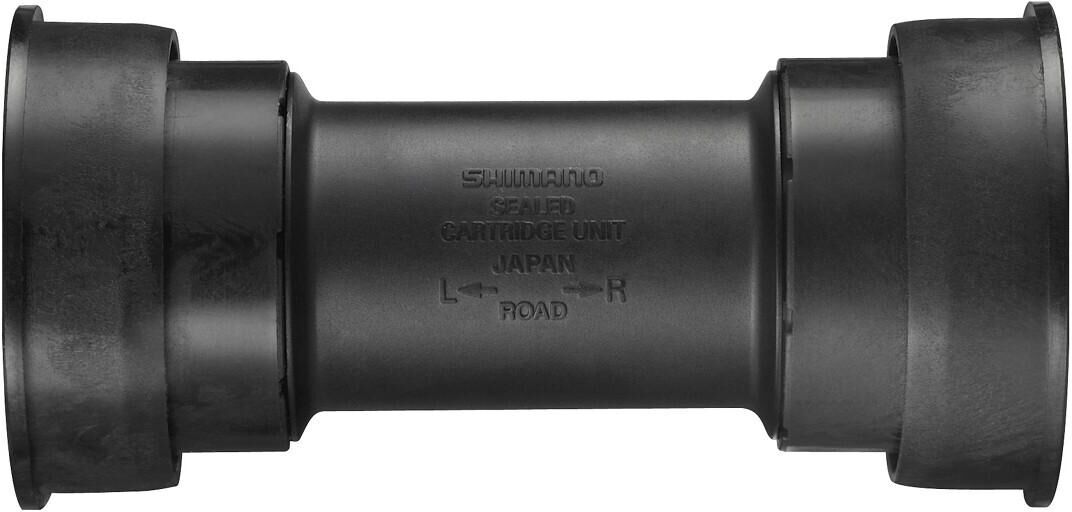 Bottom bracket type press-fit Shimano SM-BB92-41B Hollowtech II Noir 86.5 mm Unisex