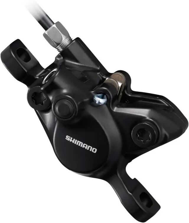 Rear brake kit Shimano BL-MT200/BR-M200 resin pad sm-bh59-ss Noir 22.2 mm Unisex