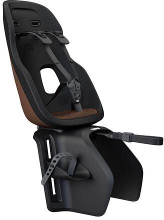 Maxi child carrier bike seat Thule Yepp Nexxt 2 Rack Mount Marron One size Unisex