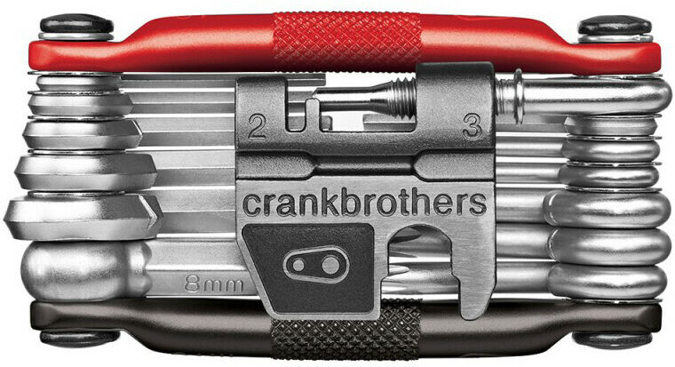 Multi-tools crankbrothers multi-19 Noir One size Unisex