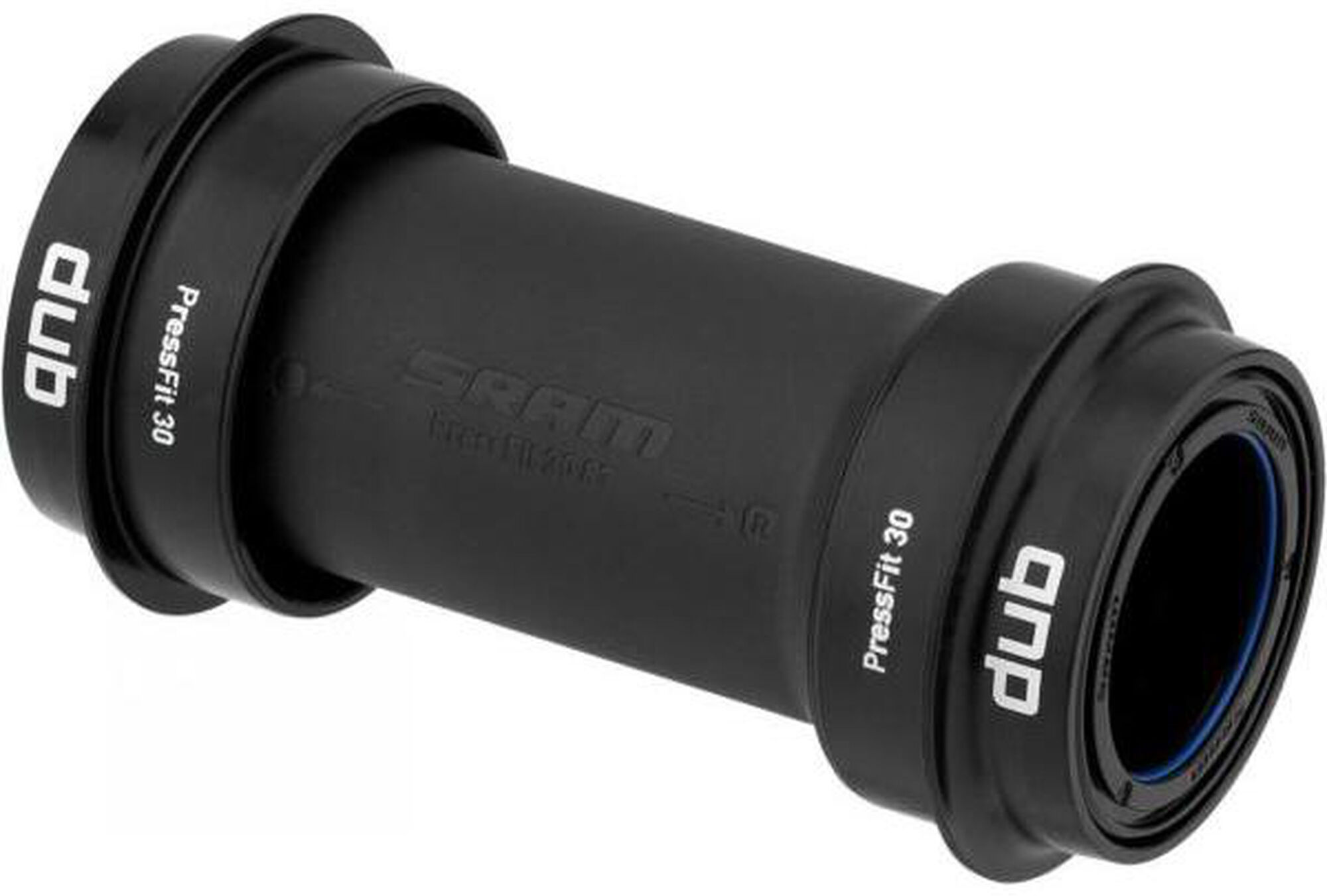 Bottom bracket Sram dub Anglais/BSA 55mm chainline 68/73mm Noir One size Unisex