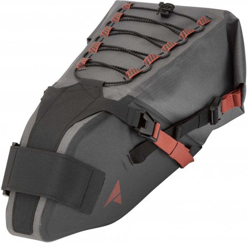 Bike saddle bag Altura Vortex Waterproof Gris 12 L Unisex