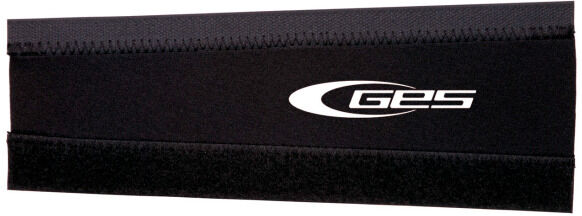 Neoprene rear sheath protector Ges Noir 80 mm Unisex