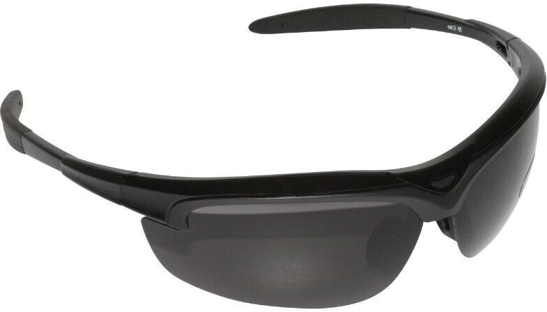 Bicycle glasses reaction frame3 interchangeable lenses delivered in soft box Newton Noir One size Unisex