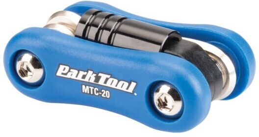 Multifunction tool Park Tool 20 Bleu One size Unisex