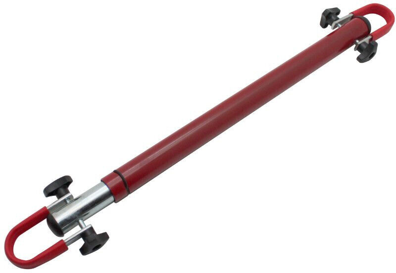 Transport bar for bike rack and bike compatible for vae Peruzzo Rouge 45x70 cm Unisex
