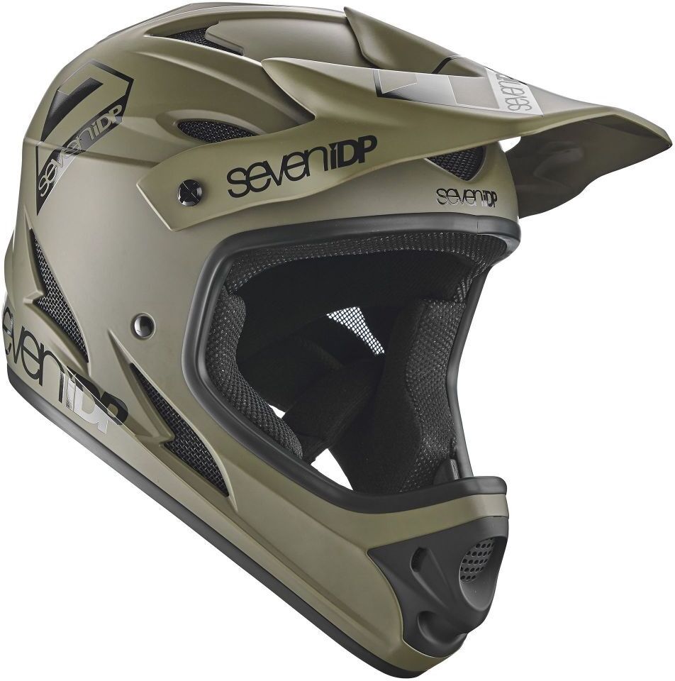 Mountain bike helmet Seven M1 Vert XL (61/62 cm) Unisex