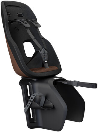 Maxi child carrier bike seat Thule Yepp Nexxt 2 Rack Mount Marron One size Unisex