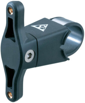 Bottle holder attachment Topeak CageMount Noir One size Unisex