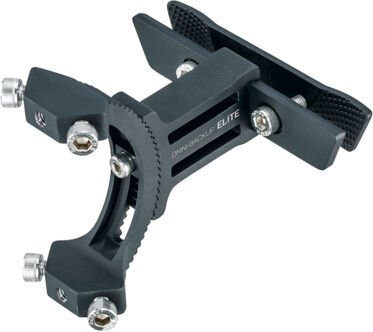 Bottle holder Topeak Omni BackUp Elite Noir One size Unisex