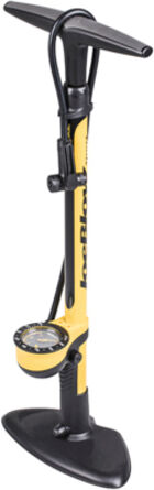Foot pump Topeak Joe Blow Sport III Jaune One size Unisex