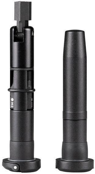 Handlebar end cap Topeak Plug'n Roadie Noir One size Unisex