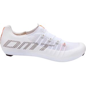 Cycling shoes DMT Pogi's Blanc 42 Unisex Cycling shoes DMT Pogi's Blanc 42 Unisex