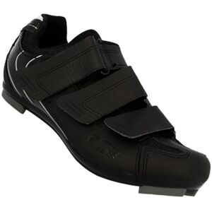 3-strap self-gripping shoes FLR Pro F35 Noir 44 Unisex 3-strap self-gripping shoes FLR Pro F35 Noir 44 Unisex