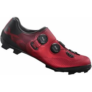 Shoes Shimano SH-XC702 Rouge 39 Unisex Shoes Shimano SH-XC702 Rouge 39 Unisex
