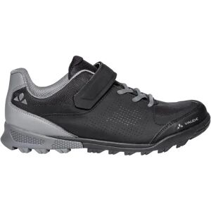 Shoes VAUDE AM Downieville Low Noir 40 Unisex Shoes VAUDE AM Downieville Low Noir 40 Unisex