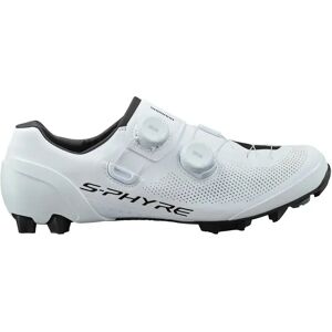 Shimano XC903 Wide MTB Cycling Shoes - White - Cycling Shoes Shimano XC903 Wide MTB Cycling Shoes - White - Cycling Shoes
