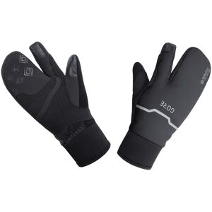 Long gloves Gore Windstopper® Thermo Split Noir Size 9 Unisex Long gloves Gore Windstopper® Thermo Split Noir Size 9 Unisex