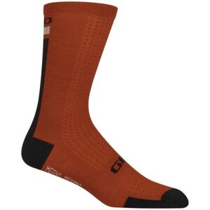 Giro Calze HRc Grip Rosso/Nero - Supportive Cycling Socks Giro Calze HRc Grip Rosso/Nero - Supportive Cycling Socks