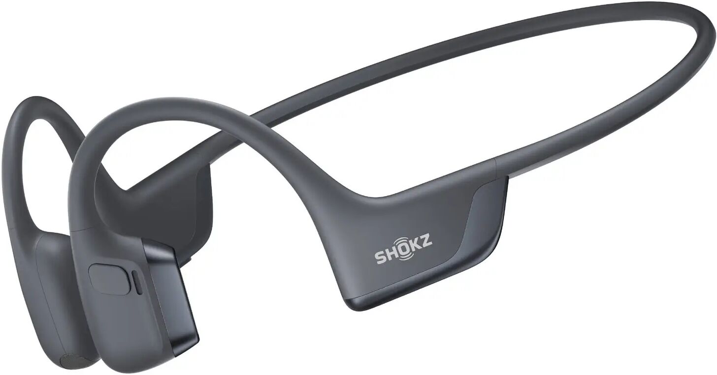 Bluetooth headphones Shokz Openrun Pro 2 Noir One size Unisex