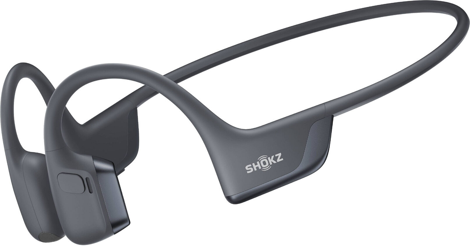 Bluetooth headphones Shokz Openrun Pro 2 Noir One size Unisex