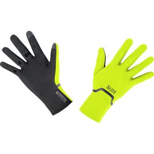 Gloves Gore M GTX I Stretch Jaune 10 Unisex Gloves Gore M GTX I Stretch Jaune 10 Unisex