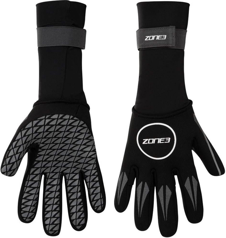 Neoprene diving gloves Zone3 Noir L Unisex