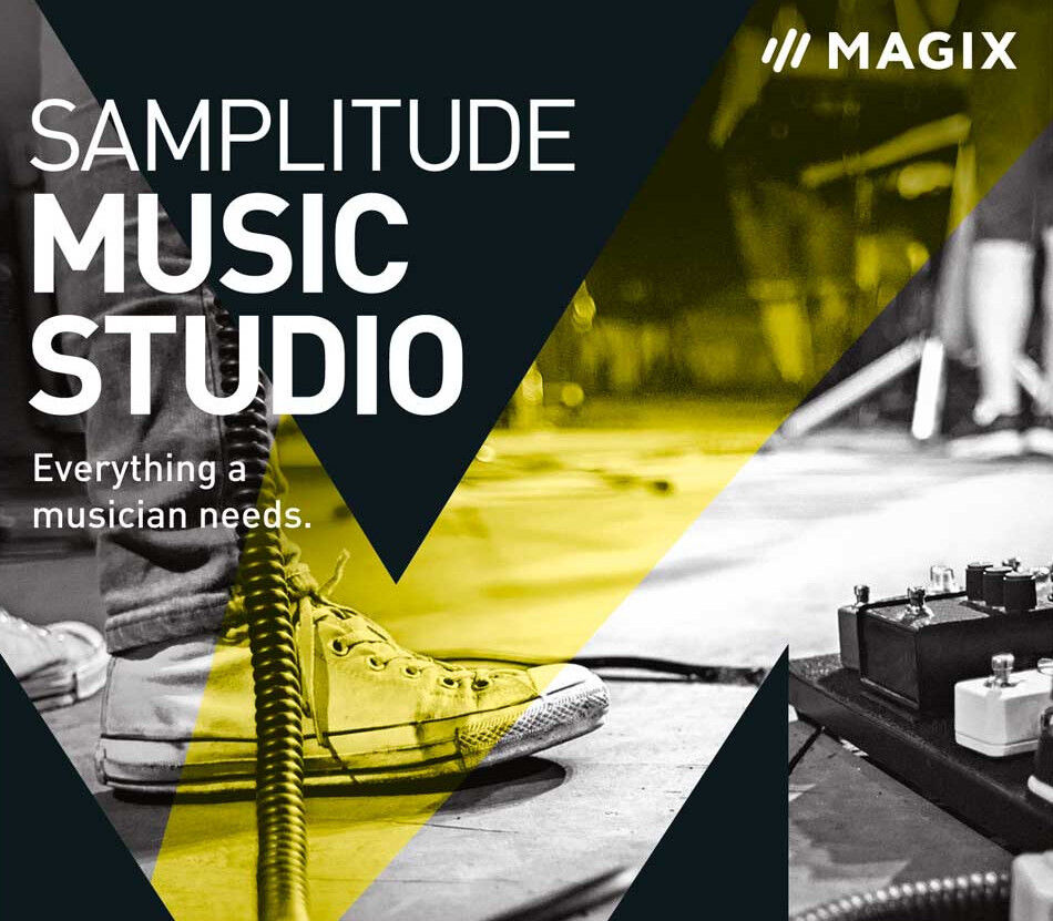 Kinguin MAGIX Samplitude Music Studio 2017 CD Key