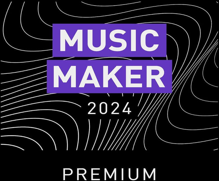 Kinguin MAGIX Music Maker 2024 Premium Digital Download CD Key