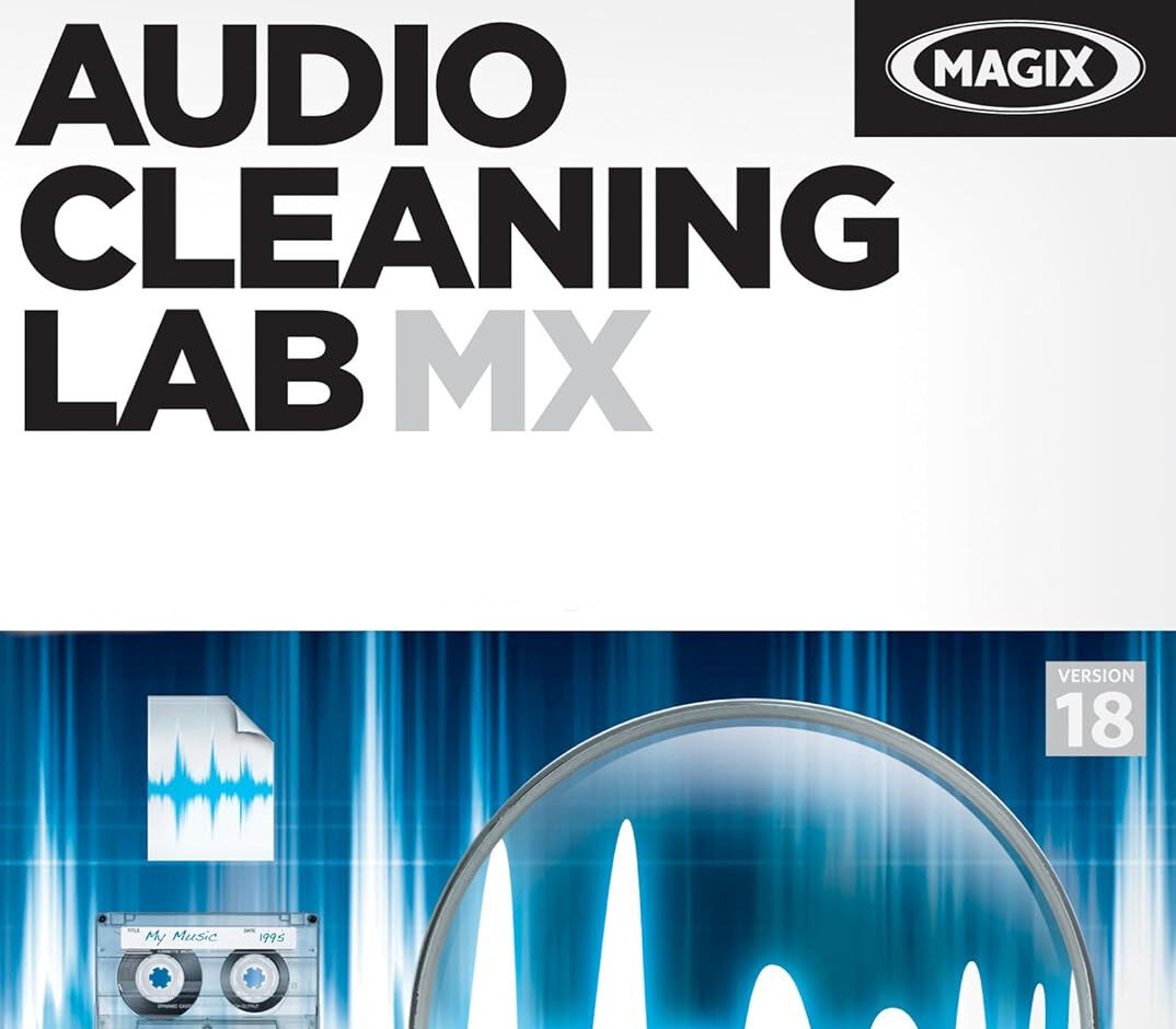 Kinguin MAGIX Audio Cleaning Lab CD Key