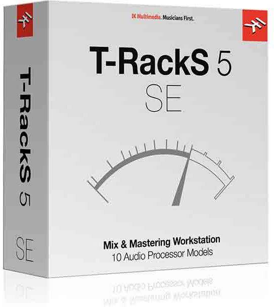 Kinguin IK Multimedia T-RackS 5 SE PC/MAC CD Key