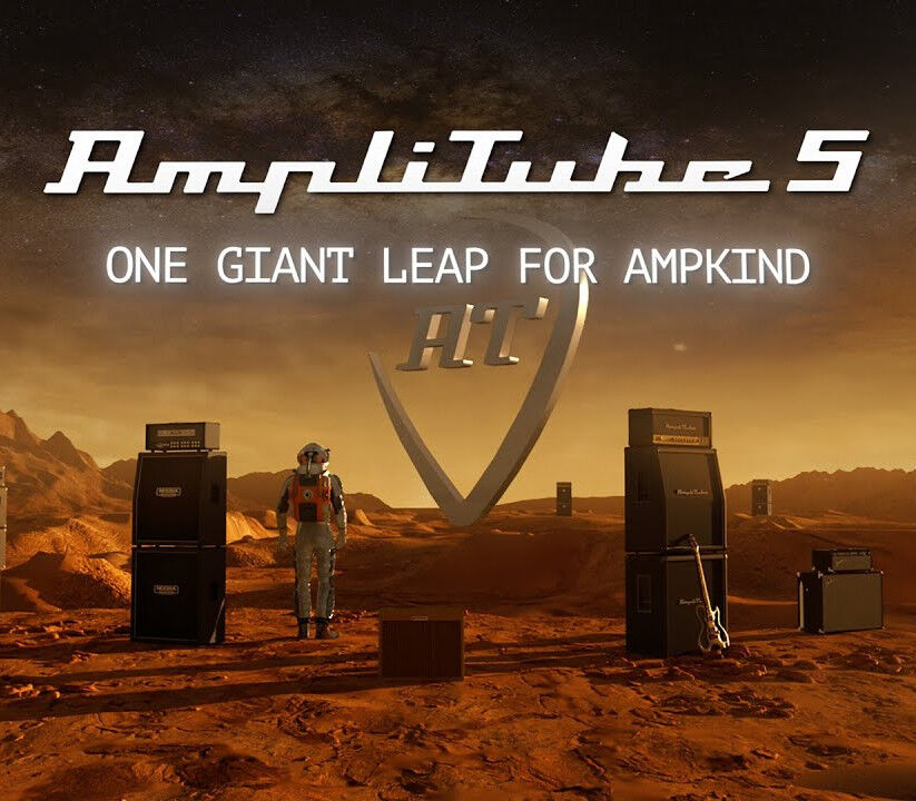 Kinguin IK Multimedia AmpliTube 5 Special Edition PC/MAC CD Key