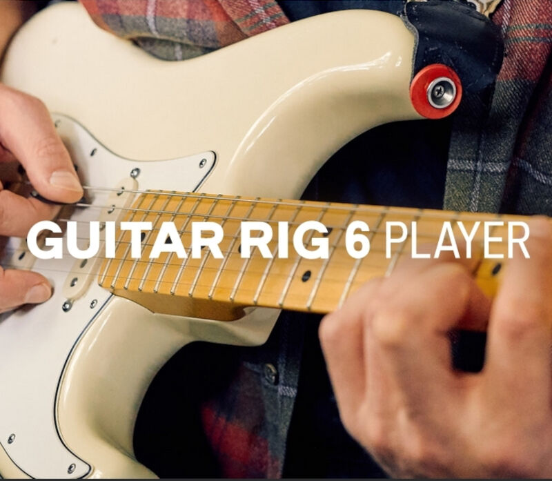 Kinguin Native Instruments GUITAR RIG 6 LE for Arturia PC/MAC CD Key