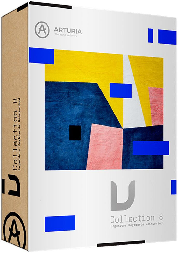 Kinguin Arturia V Collection 8 PC/MAC CD Key